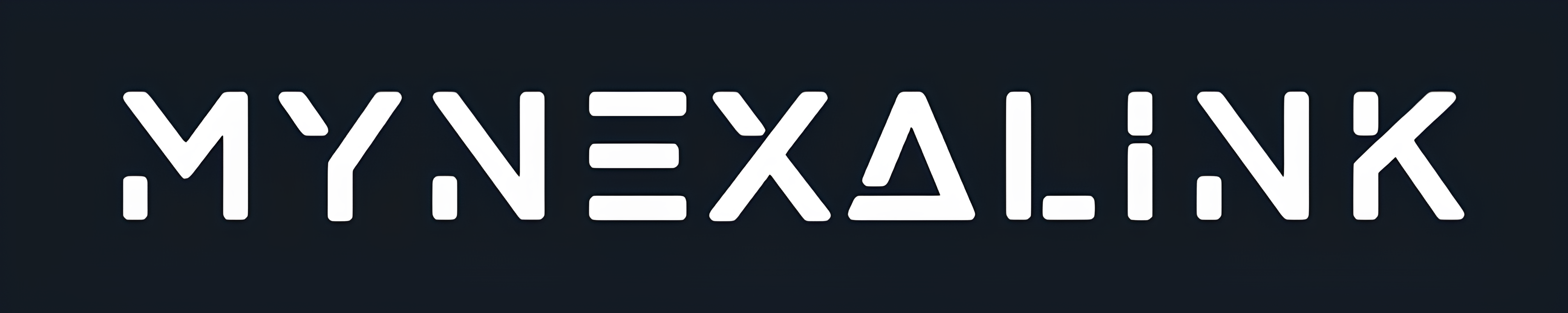 MyNexaLink Logo Dark